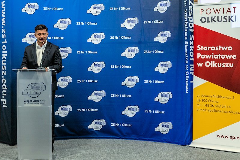 VII Targi Pracy 2025 w ZS Nr 1 w Olkuszu